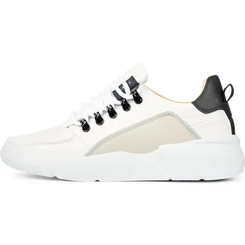 Roque Roman Niedriger Sneaker , Herren, Größe: 40 EU - Nubikk - Modalova