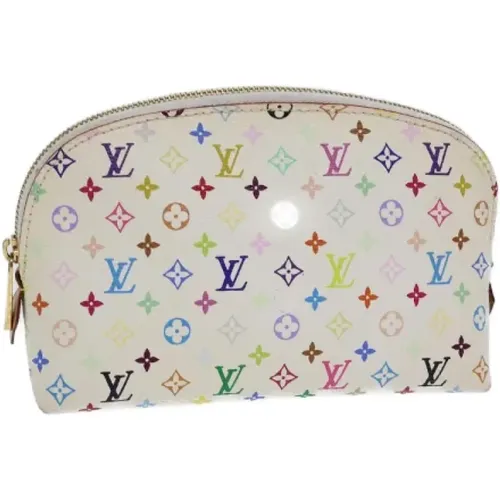 Pre-owned Canvas louis-vuitton-bags , female, Sizes: ONE SIZE - Louis Vuitton Vintage - Modalova