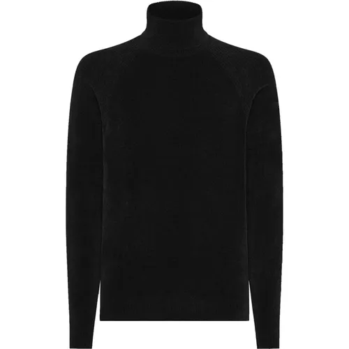 Velvet Dolcevita Turtleneck , male, Sizes: L, 2XL - RRD - Modalova