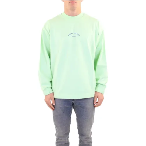 Sweatshirts , male, Sizes: S - Stone Island - Modalova