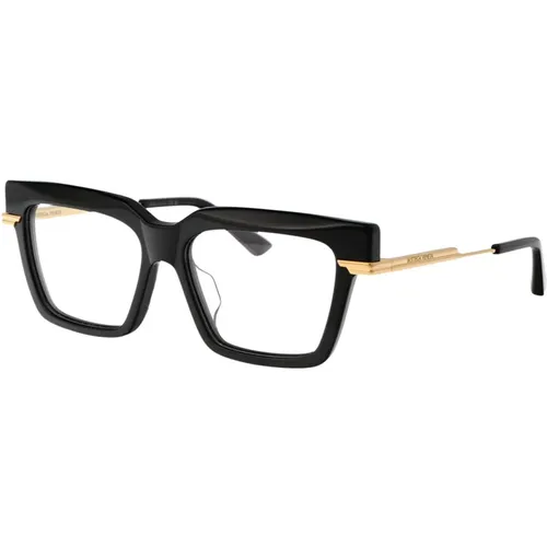 Stylish Optical Glasses Bv1243O , female, Sizes: 53 MM - Bottega Veneta - Modalova