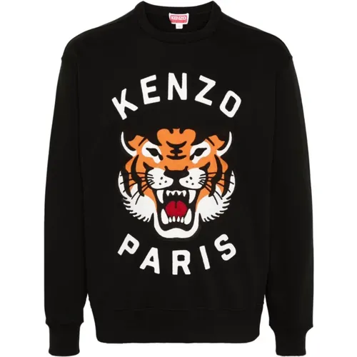 Sweater Collection , male, Sizes: S, XL, M, L - Kenzo - Modalova