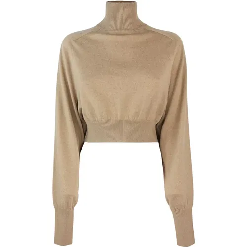 Wool Sweater , female, Sizes: M, S, L - SPORTMAX - Modalova