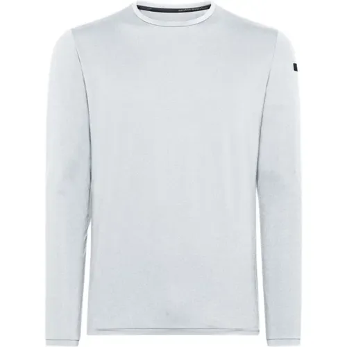Oxford Sweater LS Shirty , male, Sizes: L, XS - RRD - Modalova