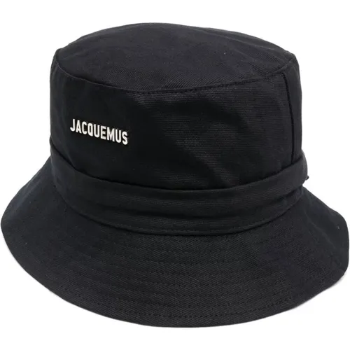 Gadjo Hat , male, Sizes: 56 CM - Jacquemus - Modalova