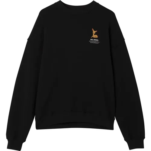 Wacholder Sweatshirt , Herren, Größe: L - Axel Arigato - Modalova