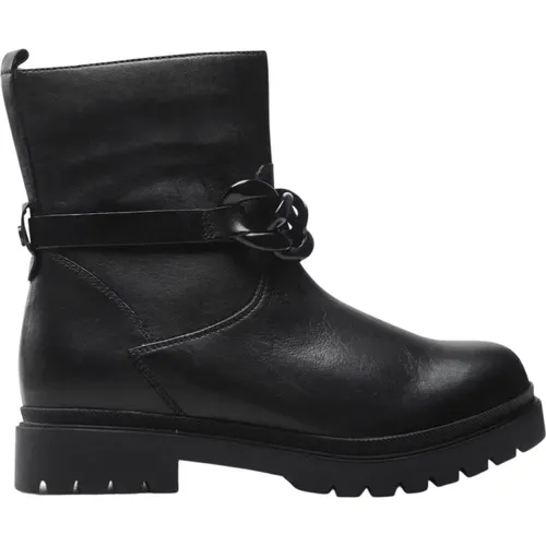 Casual closed booties , Damen, Größe: 36 EU - Caprice - Modalova