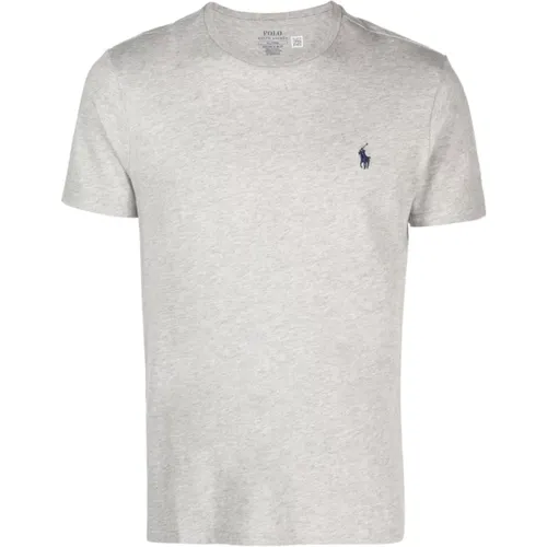 Graue T-Shirts und Polos Sscnm2 - Ralph Lauren - Modalova