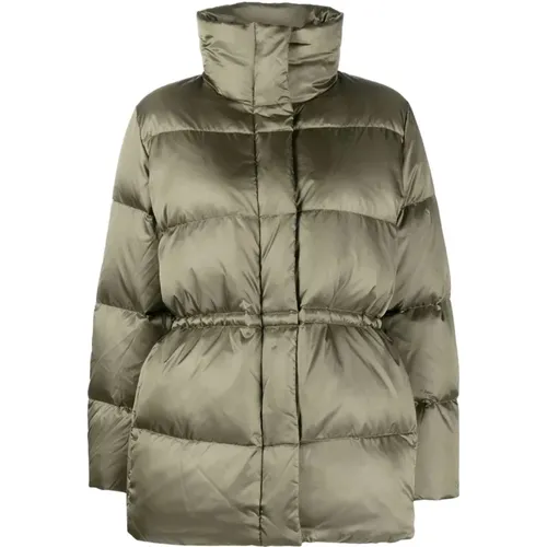 Padded Coats , female, Sizes: L, XS, S, M - Calvin Klein - Modalova
