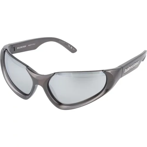 Stylische Sonnenbrille Bb0202S , unisex, Größe: 64 MM - Balenciaga - Modalova
