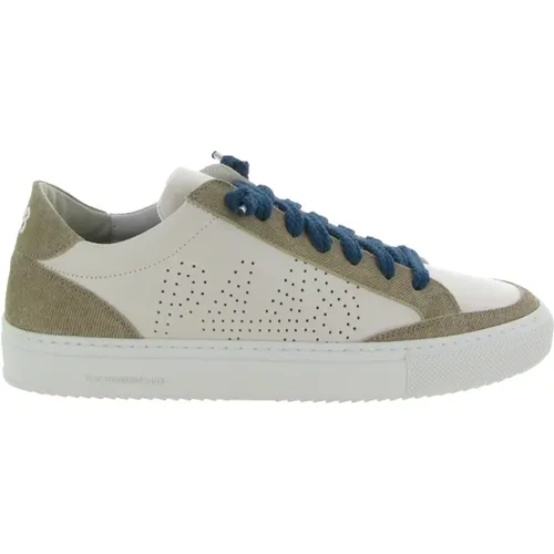 Soho M250 Stylische Sneakers , Herren, Größe: 43 EU - P448 - Modalova