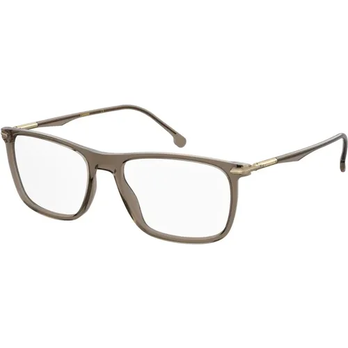 Stylish Men's Acetate Glasses , male, Sizes: 54 MM - Carrera - Modalova