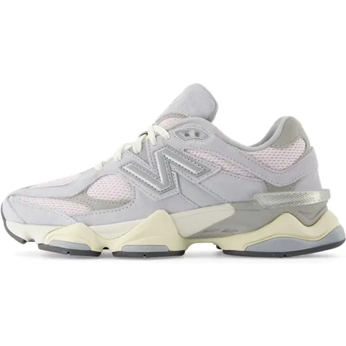 Granit Pink Stylische Sneaker , Herren, Größe: 37 EU - New Balance - Modalova