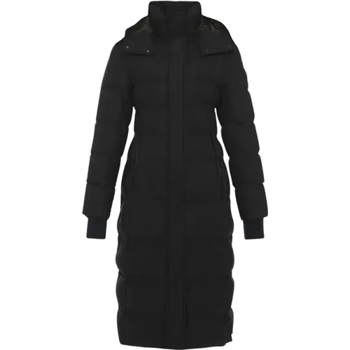 Parka Jacket for Women , female, Sizes: M, L, XL, S - Moose Knuckles - Modalova