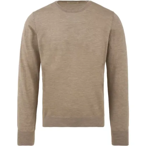 Stylish Sweatshirt , male, Sizes: 2XL, M, XL, L, 3XL - Filippo De Laurentiis - Modalova