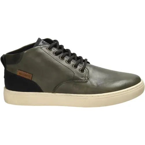 Evolution Quartz Low Sneakers Grau , Herren, Größe: 46 EU - Rieker - Modalova