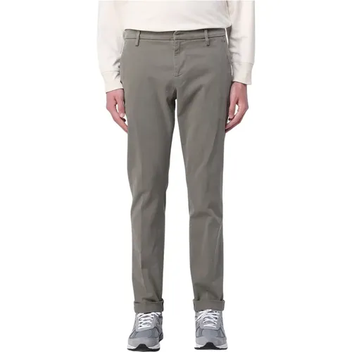 Gaubert Pants , male, Sizes: W30 - Dondup - Modalova