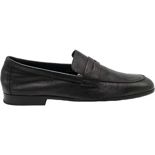 Flat shoes , male, Sizes: 8 UK - Frau - Modalova