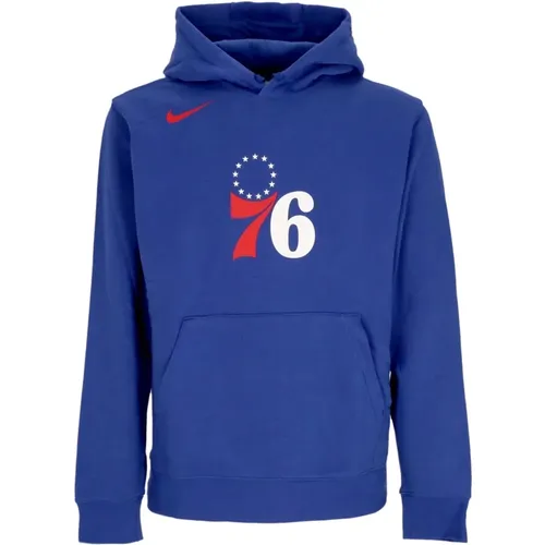 NBA Club Hoodie Rush , Herren, Größe: S - Nike - Modalova