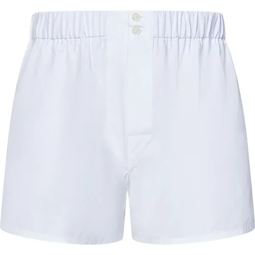 Cotton Boxer Shorts Aw24 , male, Sizes: M, S, L - Brioni - Modalova