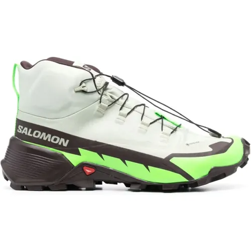 Sneakers , male, Sizes: 8 UK - Salomon - Modalova