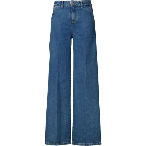 Silvia Denim Blaue Jeans Lois - Lois - Modalova