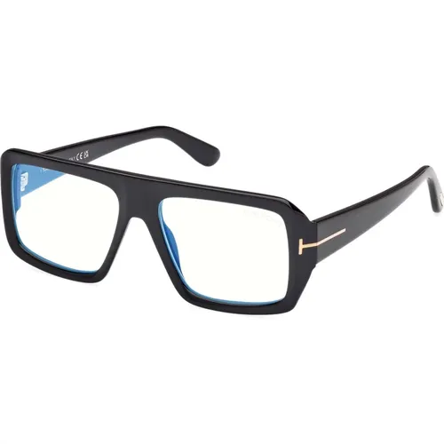 Stilvolle Brillenkollektion , Herren, Größe: 54 MM - Tom Ford - Modalova