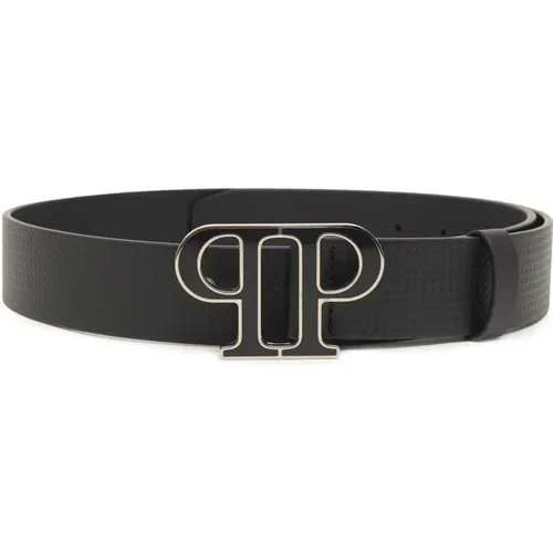 Belt , male, Sizes: 100 CM - Philipp Plein - Modalova