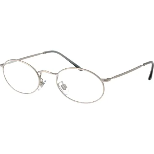 Stylish Optical Glasses 0AR 131Vm , male, Sizes: 50 MM - Giorgio Armani - Modalova