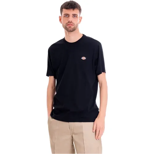 Mapleton Herren Kurzarm T-Shirt , Herren, Größe: M - Dickies - Modalova