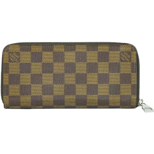 Pre-owned Canvas louis-vuitton-bags , female, Sizes: ONE SIZE - Louis Vuitton Vintage - Modalova