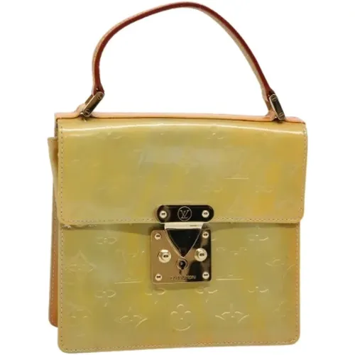 Pre-owned Leder louis-vuitton-Taschen , Damen, Größe: ONE Size - Louis Vuitton Vintage - Modalova