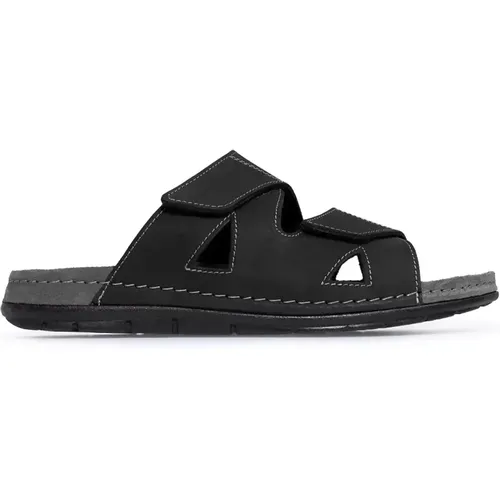 Flat Sandalen , Herren, Größe: 41 EU - Rohde - Modalova