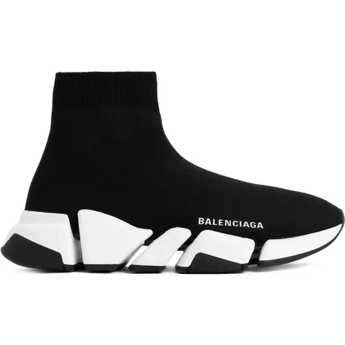 Speed 2.0 Sneakers Women , female, Sizes: 2 UK - Balenciaga - Modalova