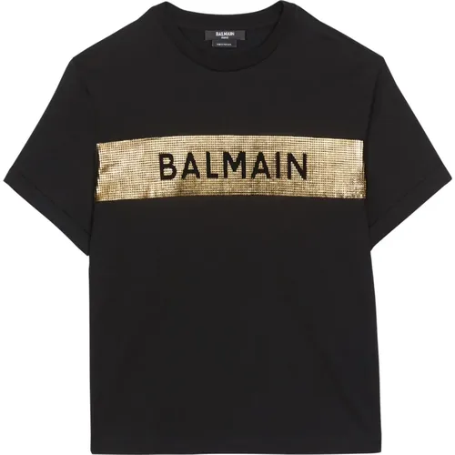 T-Shirt Balmain - Balmain - Modalova