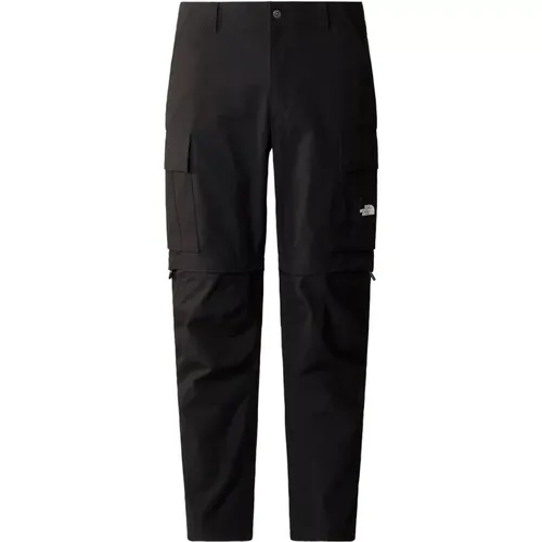 Cargo Pants Polyester Cargo Pockets , male, Sizes: W32 - The North Face - Modalova
