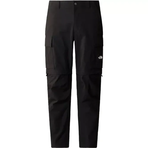 Cargo Pants Polyester Cargo Pockets , male, Sizes: W34, W36 - The North Face - Modalova