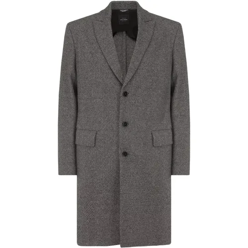 Men's Clothing Jackets & Coats Aw23 , male, Sizes: XL - Dolce & Gabbana - Modalova