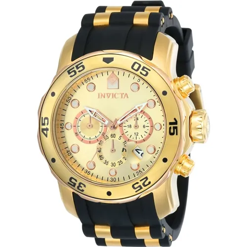 Pro Diver - Scuba 17884 Men's Quartz Watch - 48mm , male, Sizes: ONE SIZE - Invicta Watches - Modalova