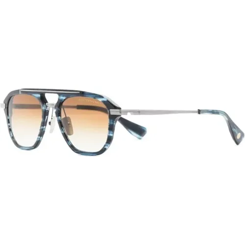 Dts416 A03 Sunglasses , unisex, Sizes: 52 MM - Dita - Modalova