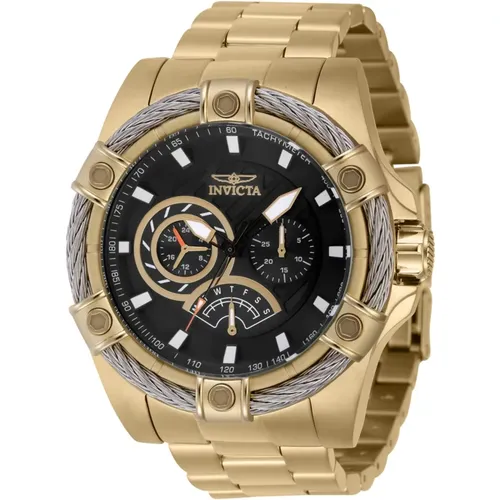 Men's Quartz Watch - Bolt Collection , male, Sizes: ONE SIZE - Invicta Watches - Modalova