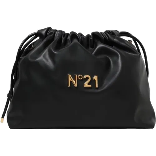 Shoulder Bag , female, Sizes: ONE SIZE - N21 - Modalova