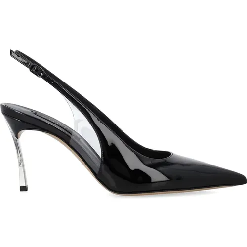 Elegant High Heels for Women , female, Sizes: 4 UK, 6 UK, 3 UK, 7 UK - Casadei - Modalova