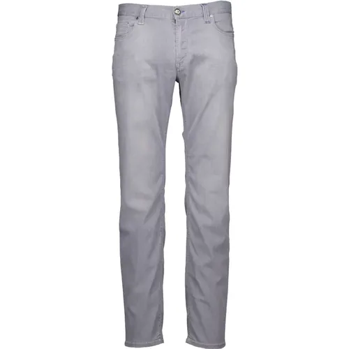 Jeans , Herren, Größe: W35 L34 - Alberto - Modalova