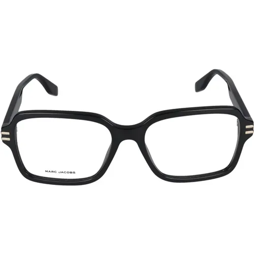 Stylish Eyeglasses Model 607 , male, Sizes: 56 MM - Marc Jacobs - Modalova