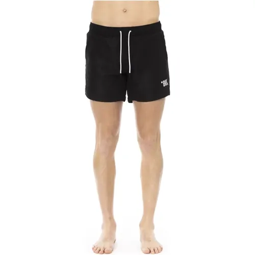 Men's Swimwear Collection Spring/Summer , male, Sizes: S, L, XL, 2XL, M - Bikkembergs - Modalova