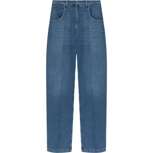 Baggy Jeans , Damen, Größe: W30 - ETRO - Modalova