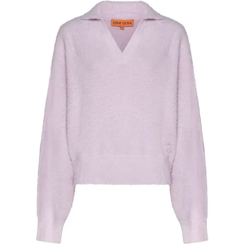 Sweater Collection , female, Sizes: XS, 2XS - Stine Goya - Modalova