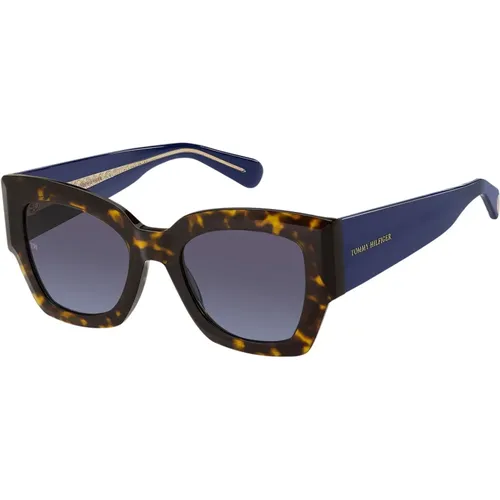 Stylish Sunglasses TH 1862/S , female, Sizes: 51 MM - Tommy Hilfiger - Modalova