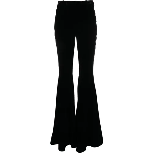 Trousers , female, Sizes: M - Saint Laurent - Modalova
